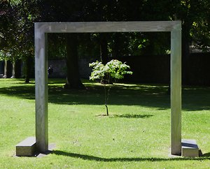 Writings. Framed tree