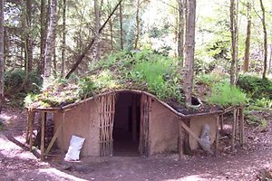 Ecological Practice. Round House