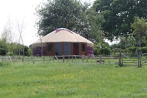 Ecological Practice. yurtonfarm